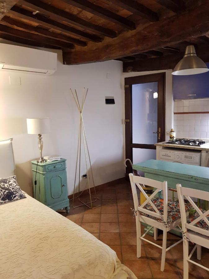 מנצ'יאנו Lovely Loft מראה חיצוני תמונה